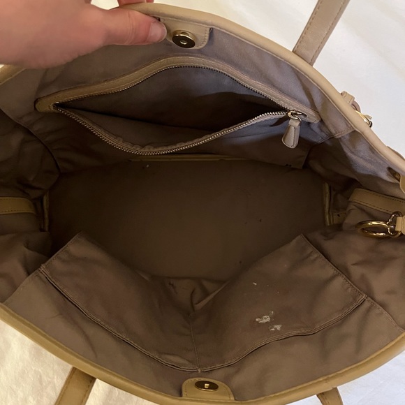 Dior Panarea Cannage Tote - Picture 7 of 7